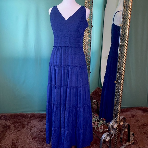 Tommy Hilfiger dress 6 maxi - Picture 5 of 12